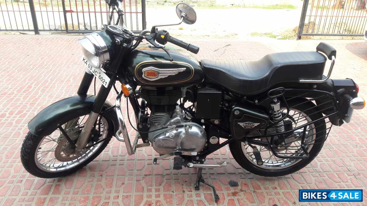 Royal Enfield Bullet Standard 500