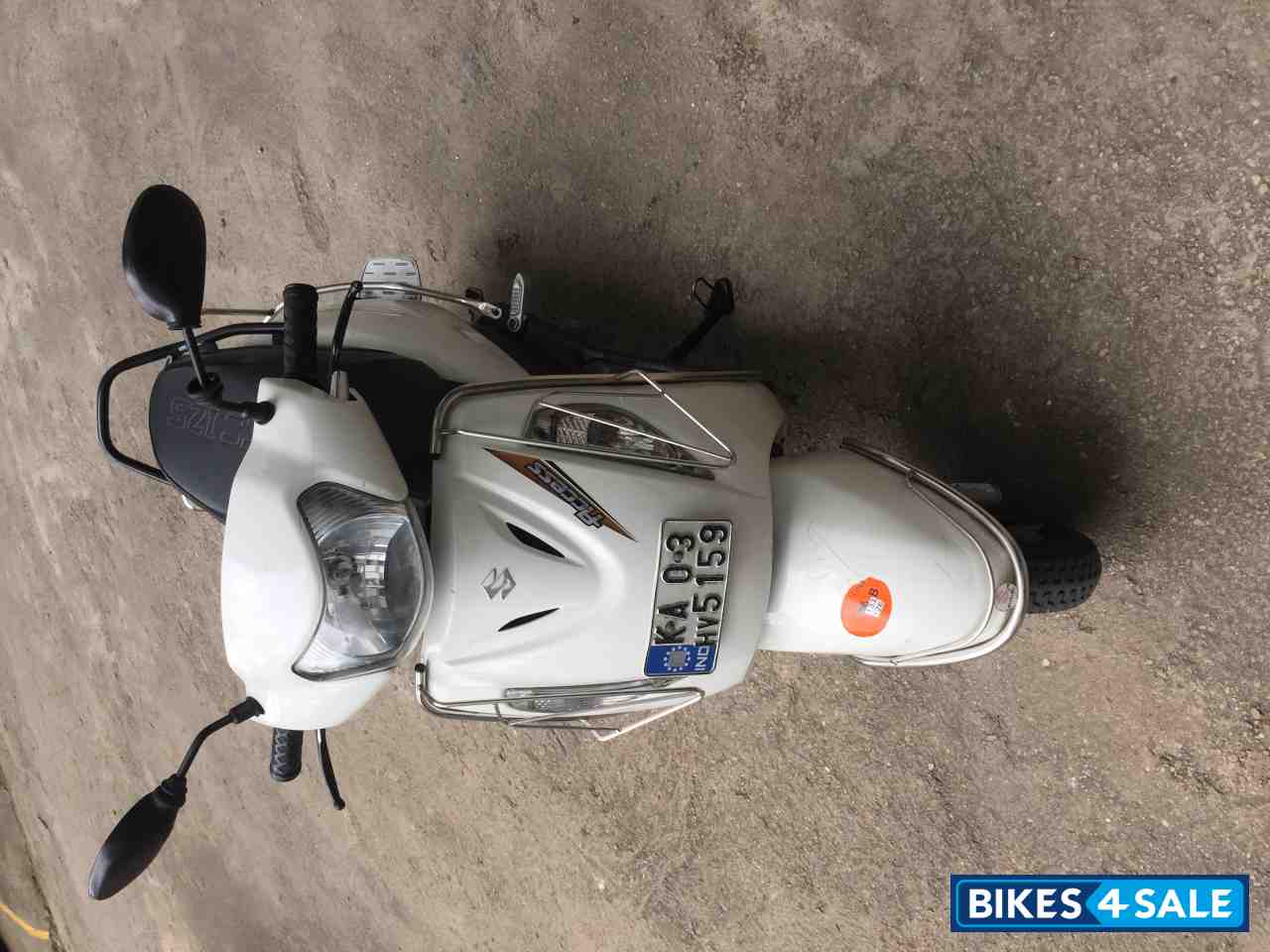 Suzuki Access 125