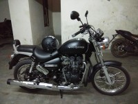 Royal Enfield Thunderbird TwinSpark 350 2017 Model