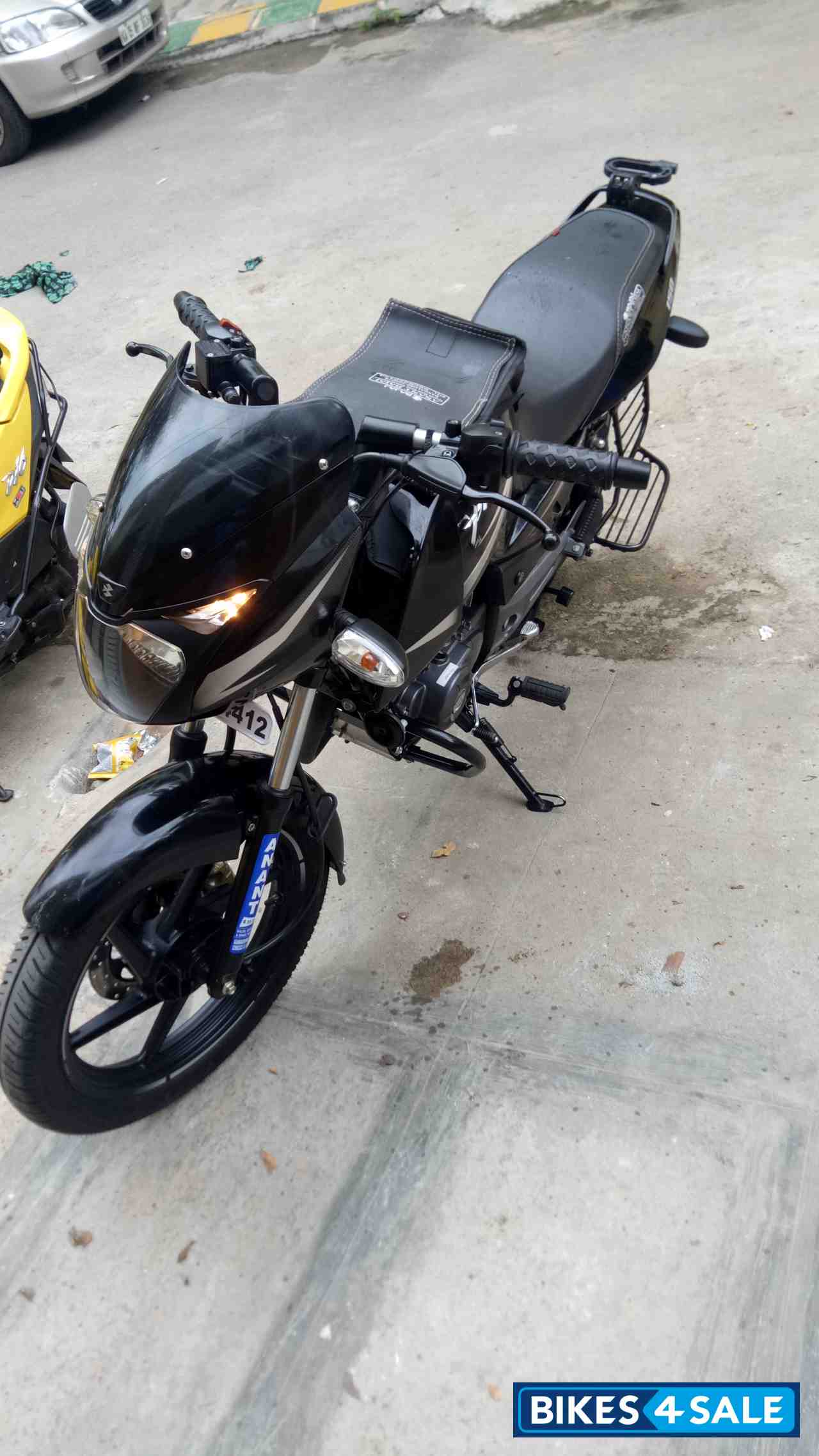 Bajaj Pulsar 150 DTSi Bajaj Pulsar 150 DTSi