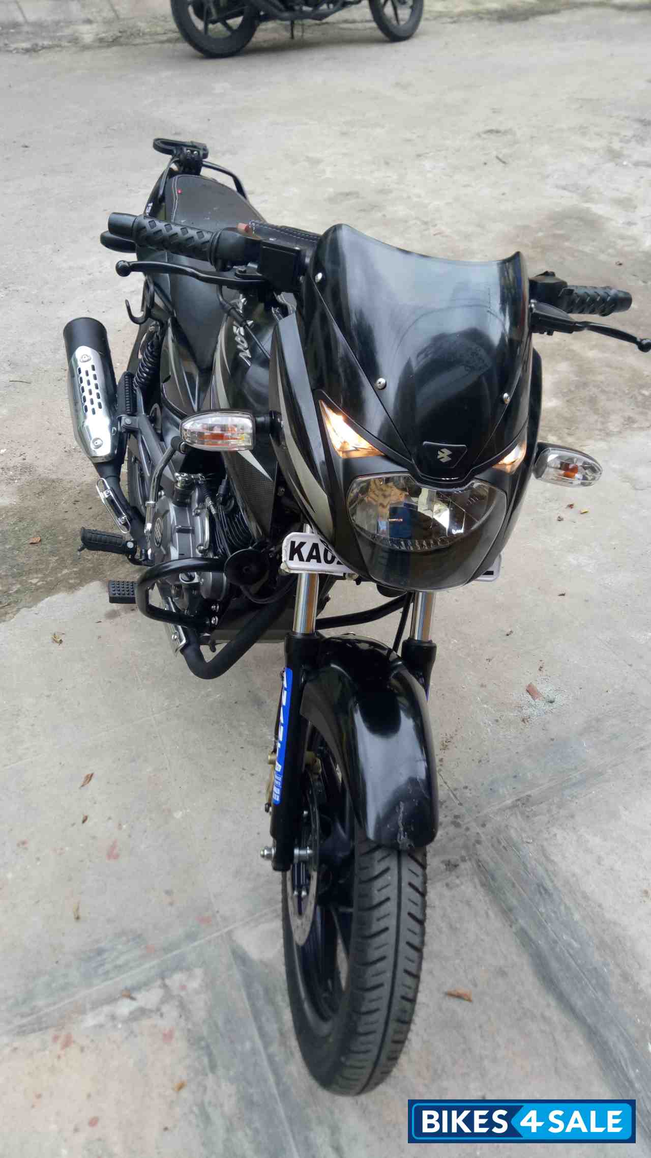 Bajaj Pulsar 150 DTSi Bajaj Pulsar 150 DTSi