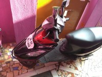 TVS Scooty Streak 2012 Model