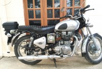 Royal Enfield Bullet Electra Twinspark 2015 Model