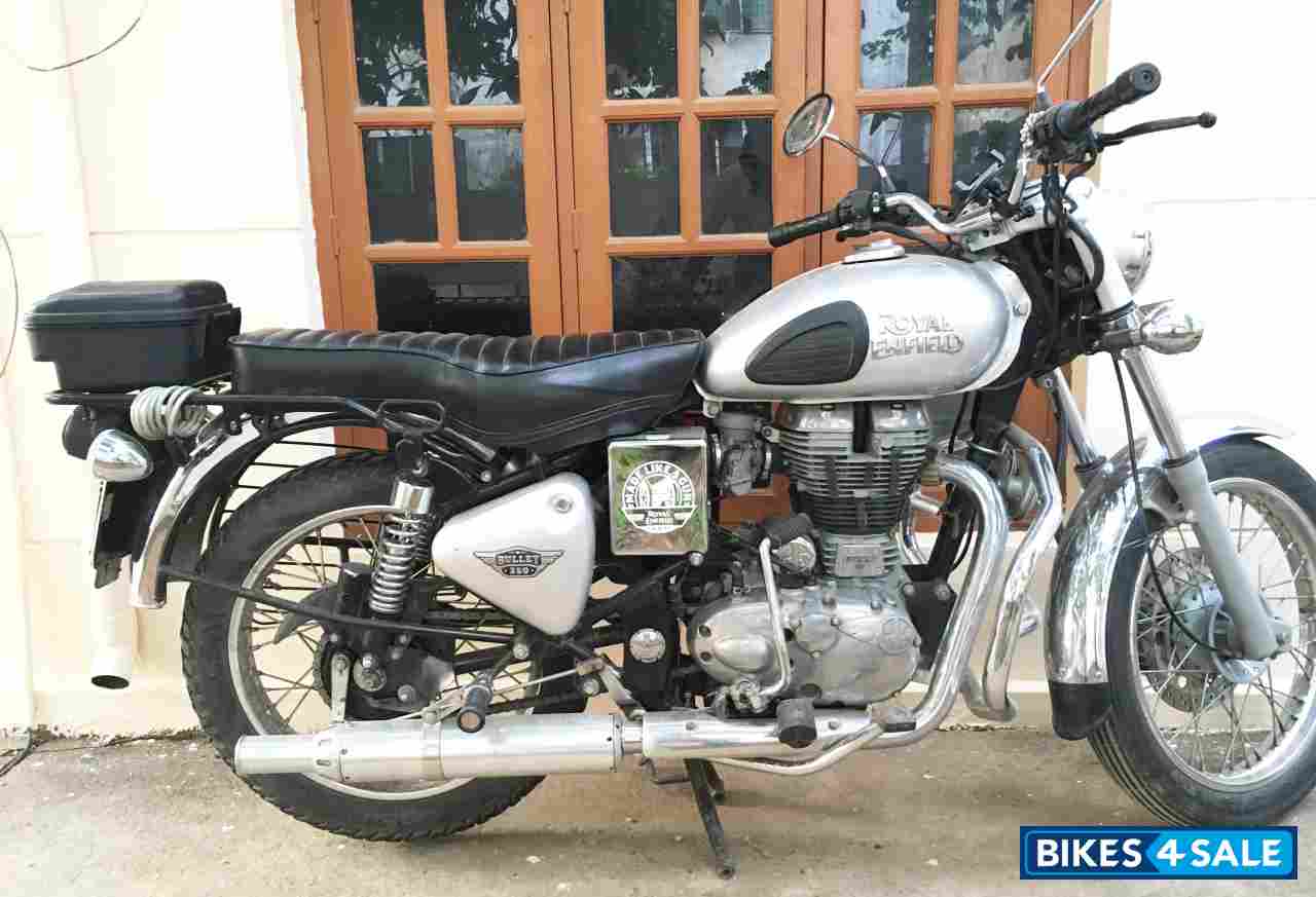 Royal Enfield Bullet Electra Twinspark