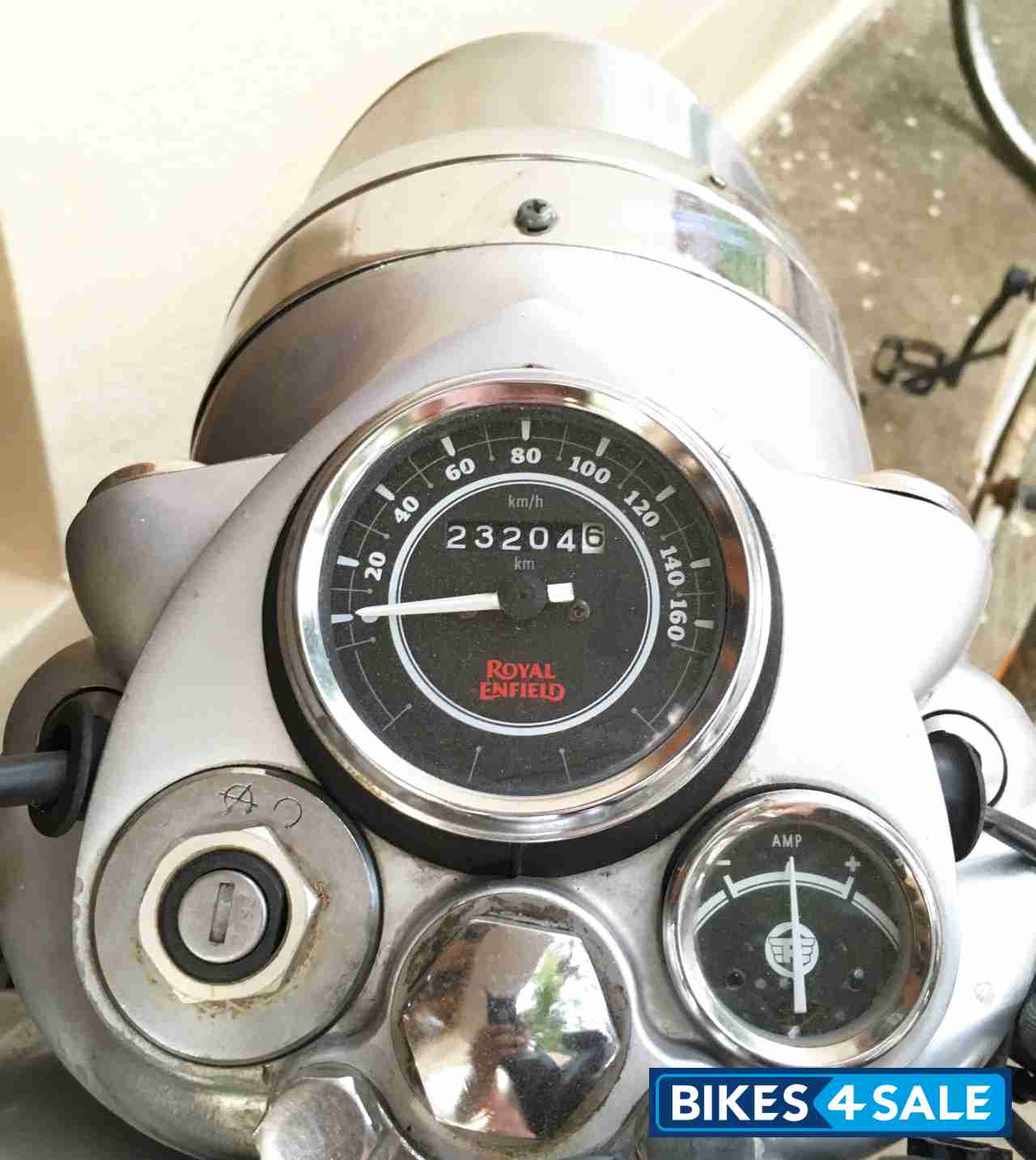 Royal Enfield Bullet Electra Twinspark