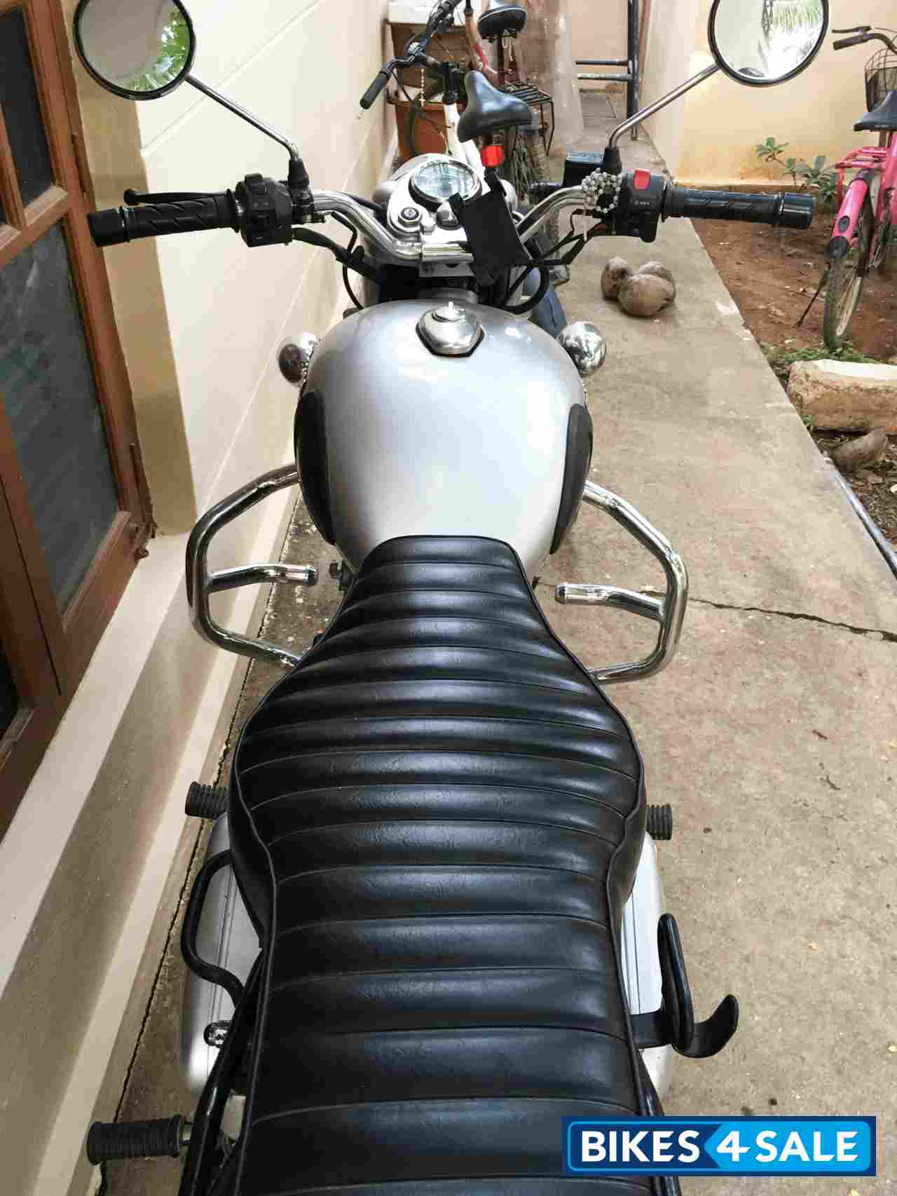 Royal Enfield Bullet Electra Twinspark