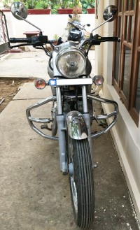 Royal Enfield Bullet Electra Twinspark