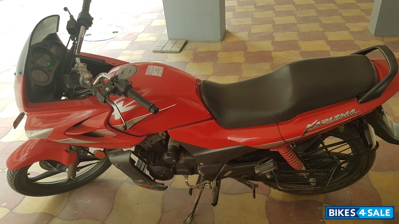 Hero Karizma R
