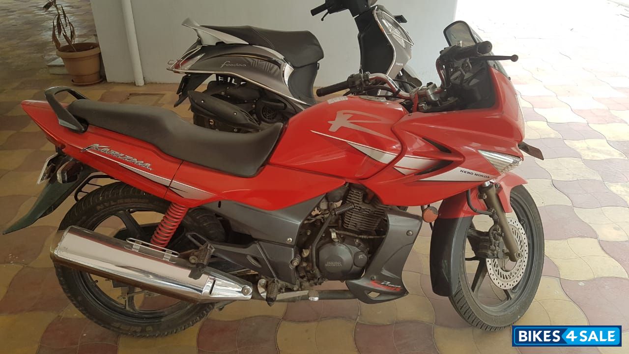Hero Karizma R