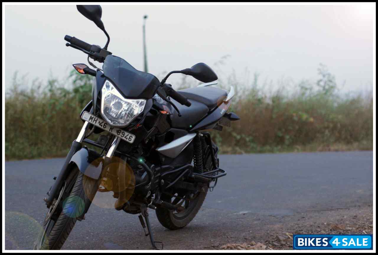 Bajaj Pulsar 135LS