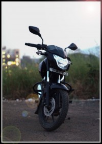 Bajaj Pulsar 135LS