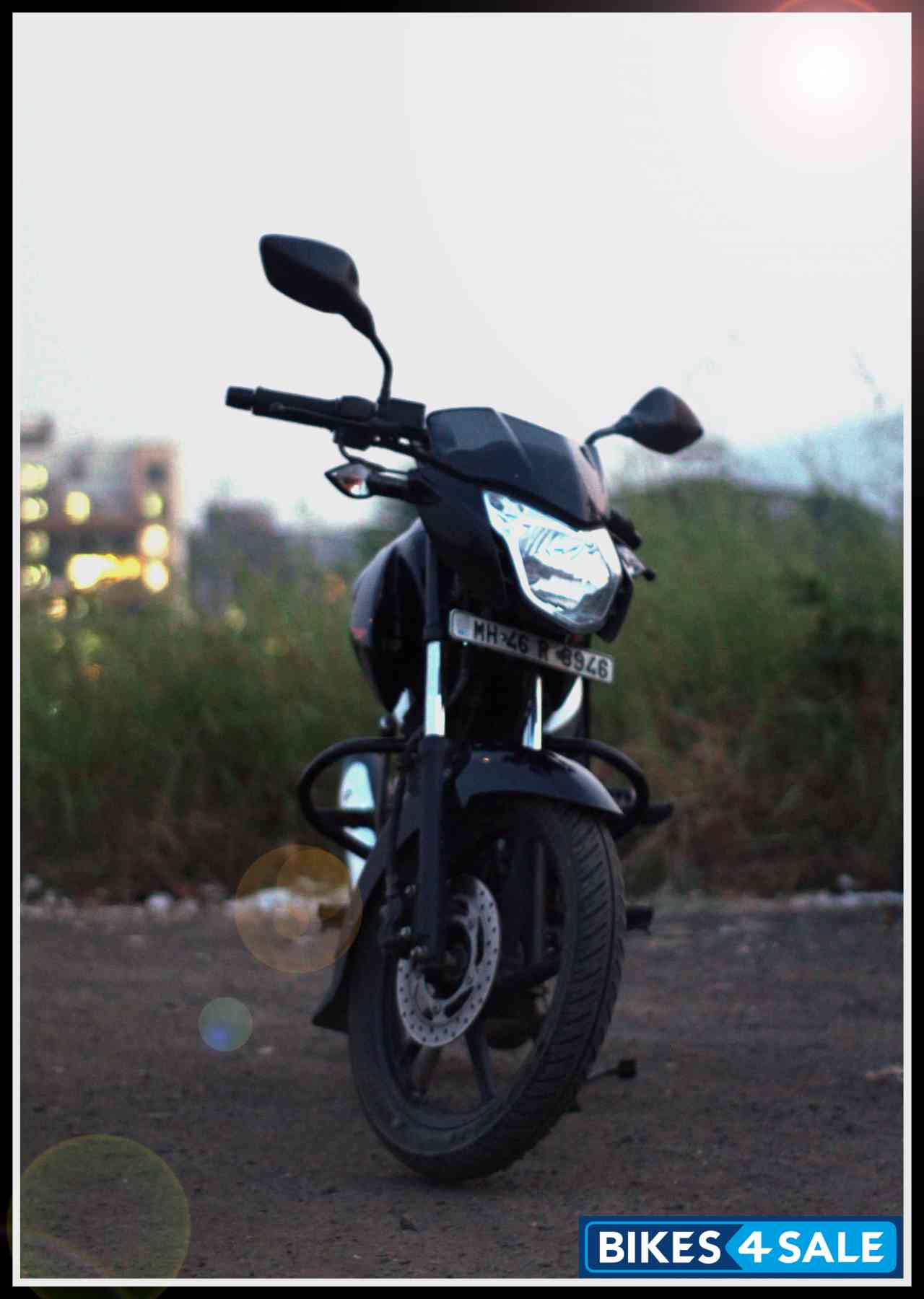 Bajaj Pulsar 135LS