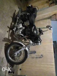 Royal Enfield Bullet Electra 5S 2010 Model