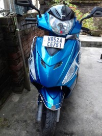 Hero Maestro Edge 2016 Model