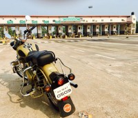 Royal Enfield Classic Desert Storm