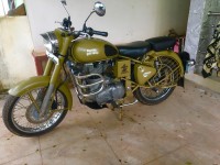 Royal Enfield Classic Desert Storm