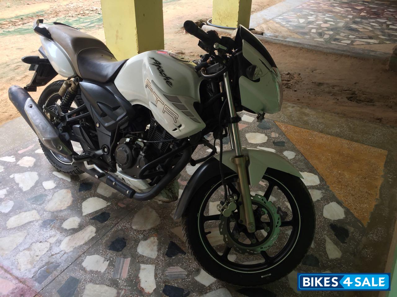 Used 2015 model TVS Apache RTR 180 for sale in Gurgaon. ID ...
