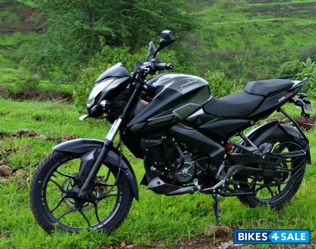Bajaj Pulsar NS 160