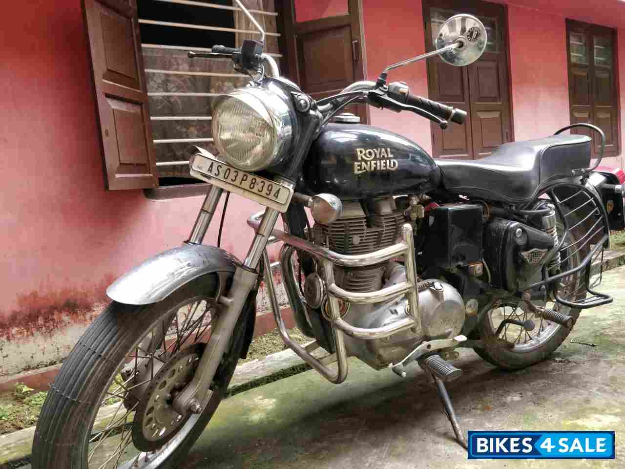 Royal Enfield Bullet Electra