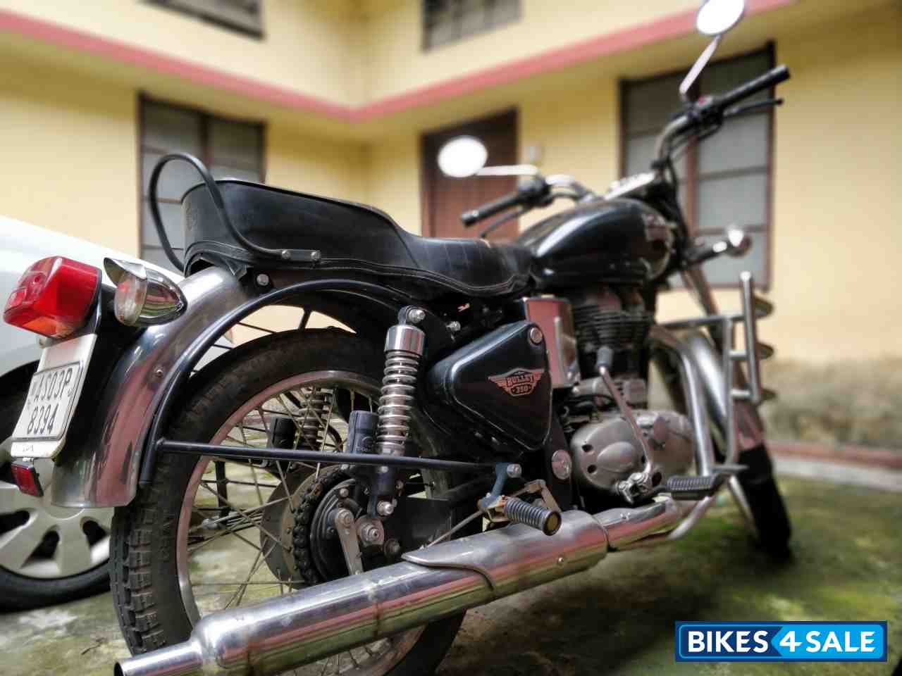 Royal Enfield Bullet Electra