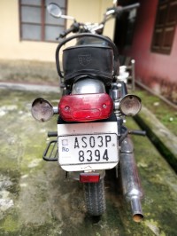 Royal Enfield Bullet Electra