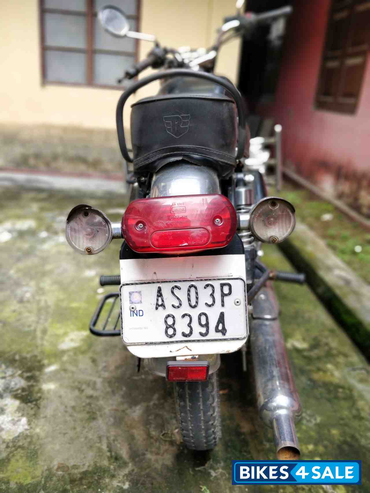 Royal Enfield Bullet Electra