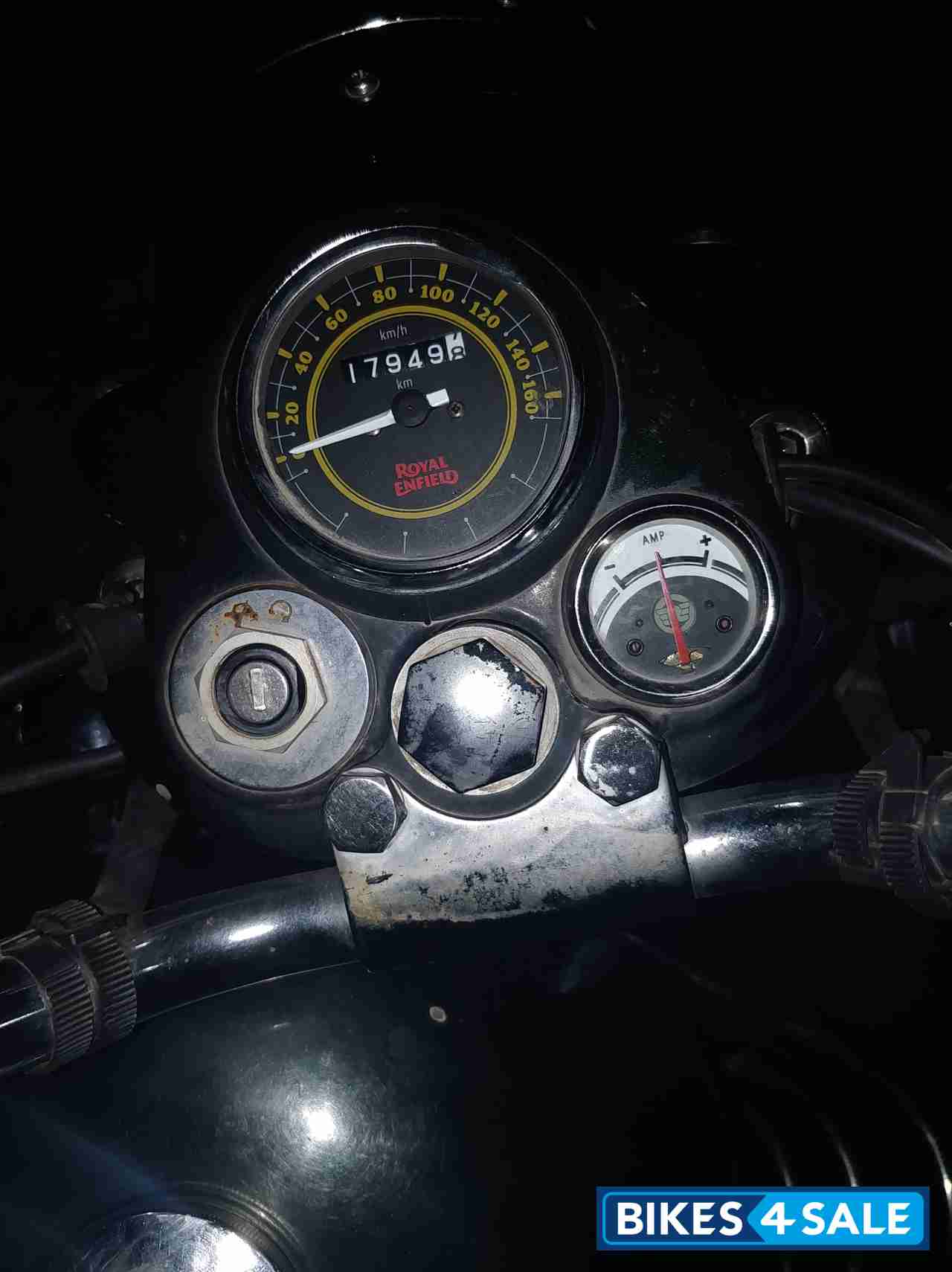 Royal Enfield Bullet Electra