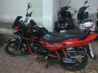 Hero Glamour 125 2009 Model