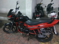 Black Red Hero Glamour 125