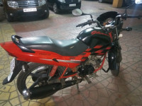 Black Red Hero Glamour 125