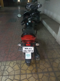 Black Red Hero Glamour 125