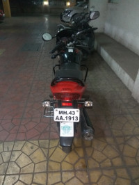 Black Red Hero Glamour 125