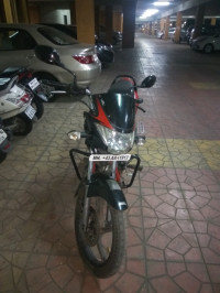 Black Red Hero Glamour 125