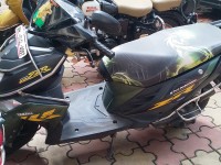 Yamaha Cygnus Ray ZR