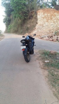 Yamaha YZF R15 V2 2014 Model