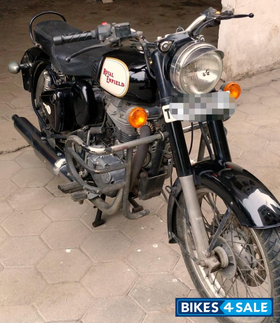 Black Royal Enfield Classic 350 Black Royal Enfield Classic 350