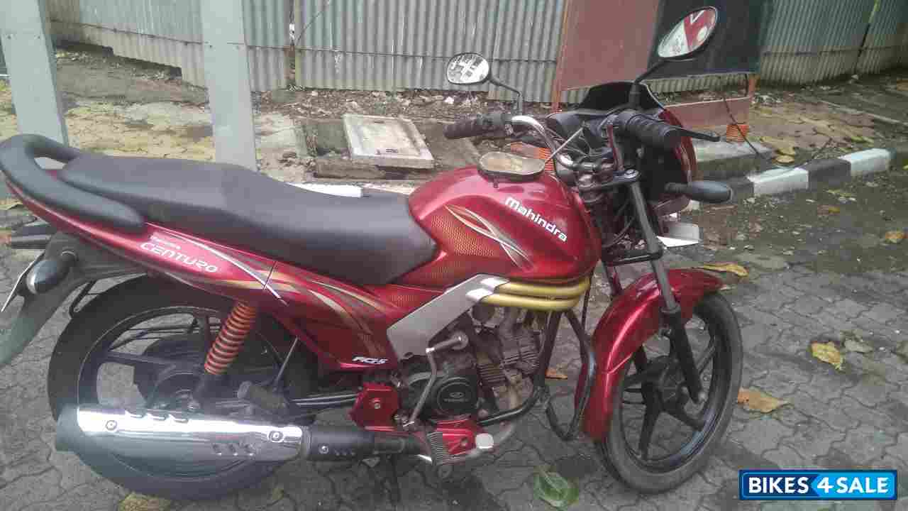 Mahindra Centuro NXT