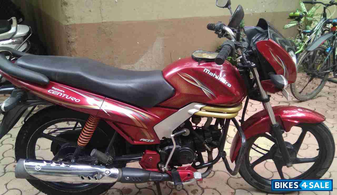 Mahindra Centuro NXT