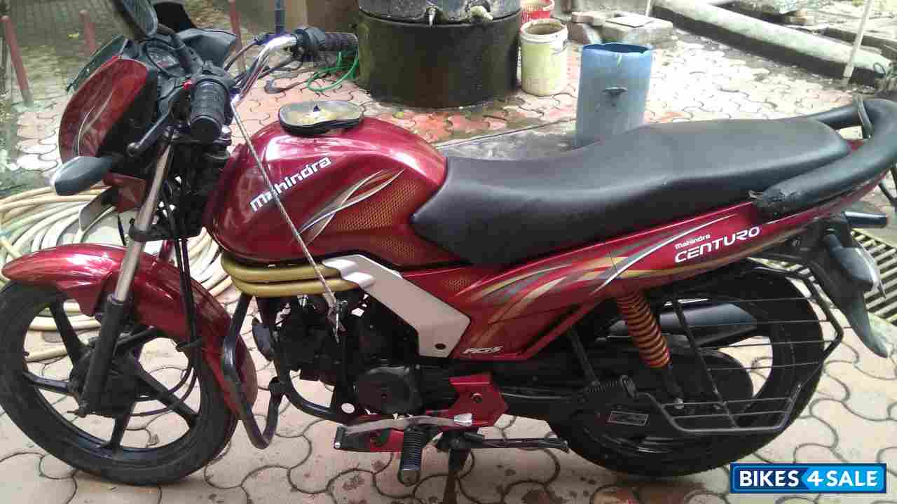 Mahindra Centuro NXT