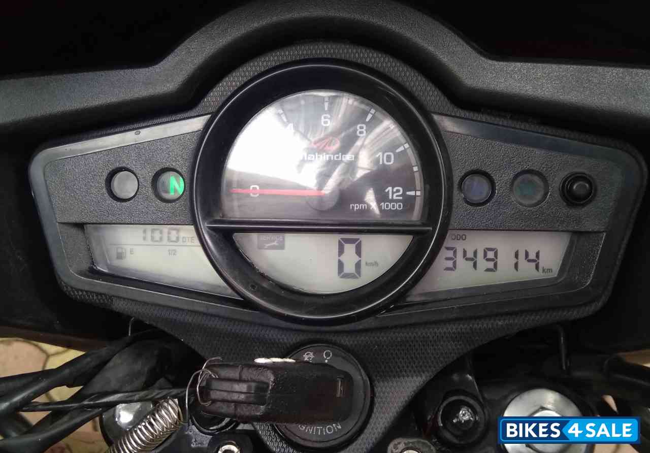 Mahindra Centuro NXT