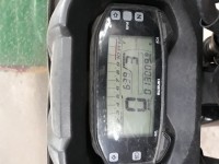 Grey Suzuki Gixxer SF