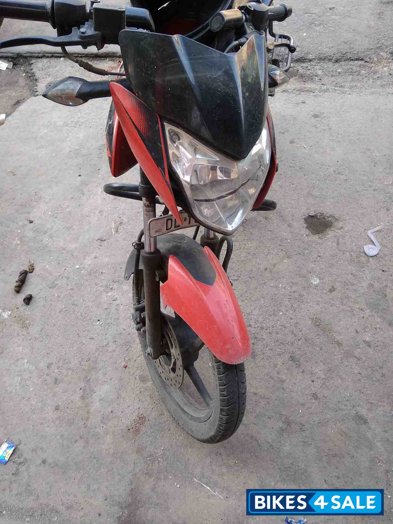 Bajaj Pulsar 135LS