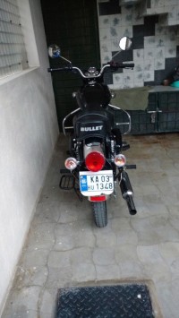 Royal Enfield Bullet Electra