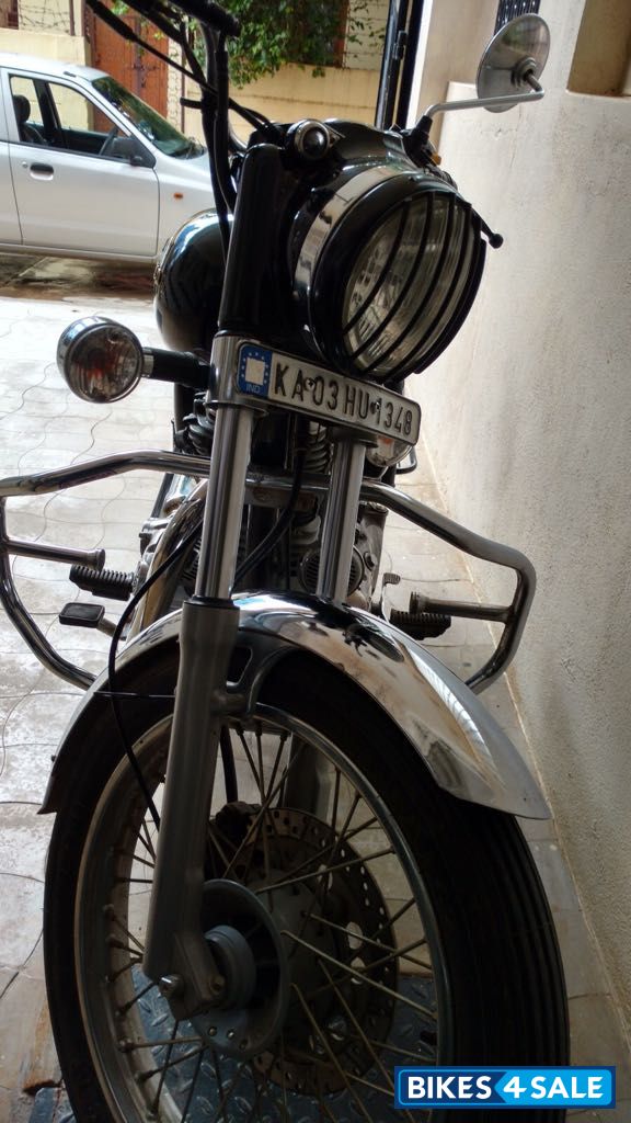 Royal Enfield Bullet Electra Royal Enfield Bullet Electra