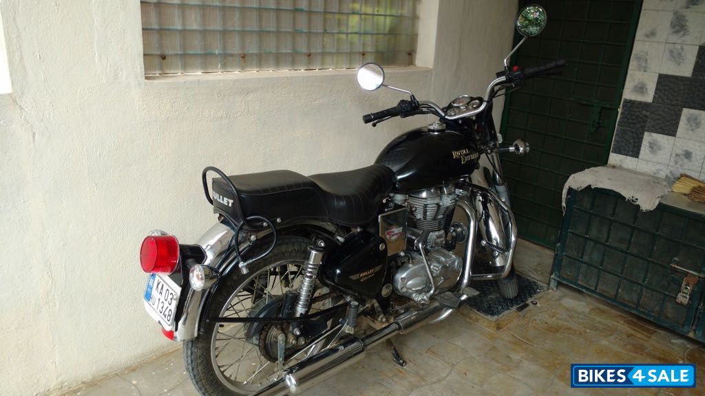 Royal Enfield Bullet Electra Royal Enfield Bullet Electra