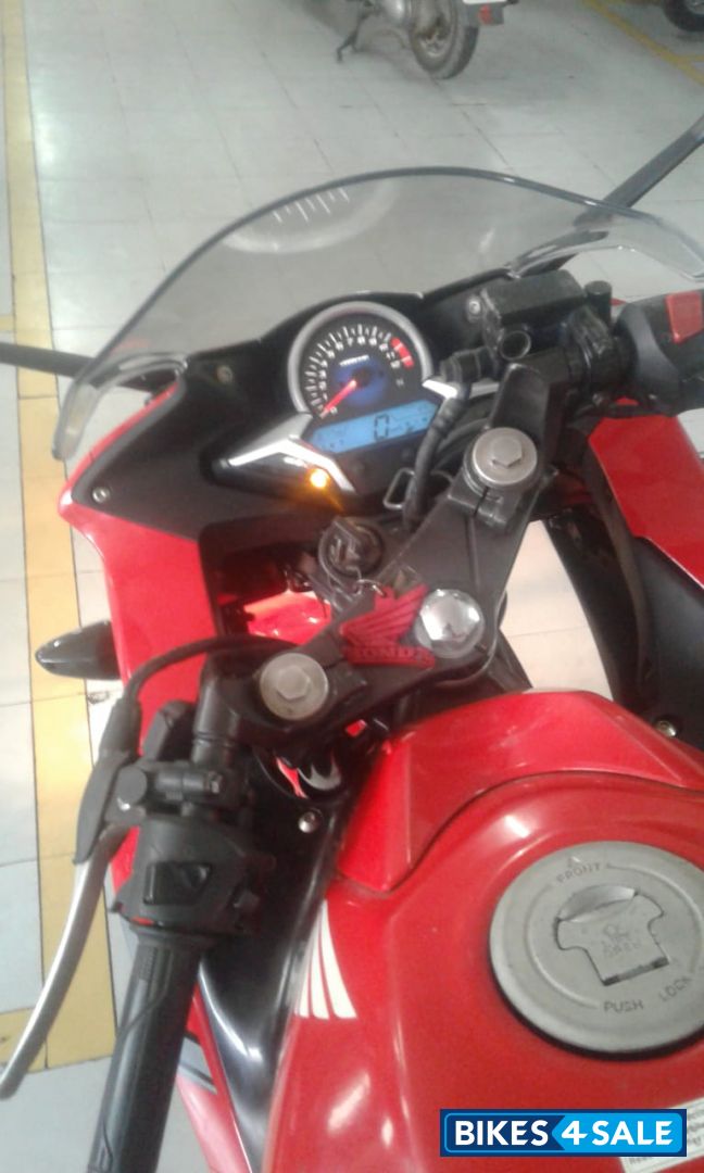 Honda CBR 250R ABS