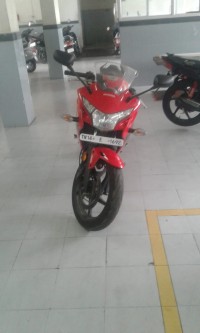 Honda CBR 250R ABS