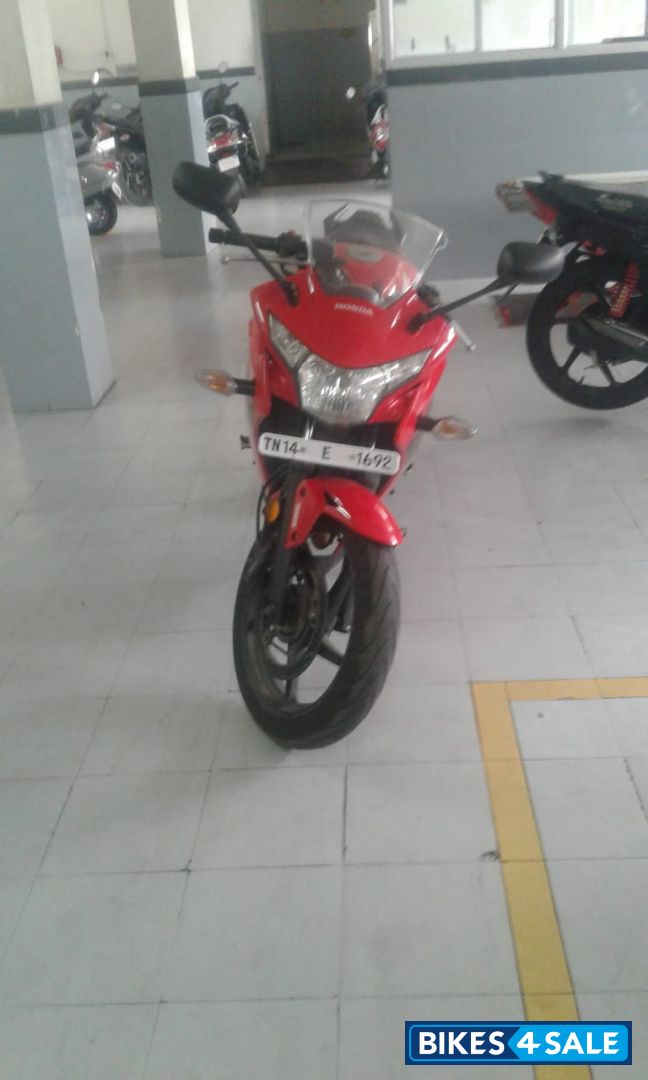 Honda CBR 250R ABS