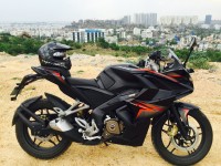 Bajaj Pulsar RS 200 2015 Model