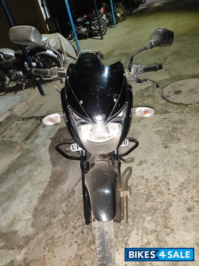 Black Bajaj Pulsar Black Bajaj Pulsar